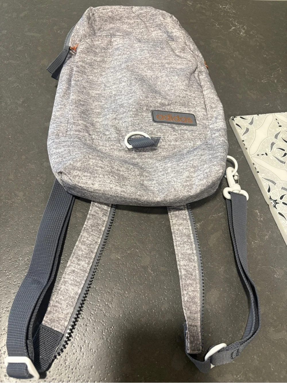Adidas sling bag / backpack